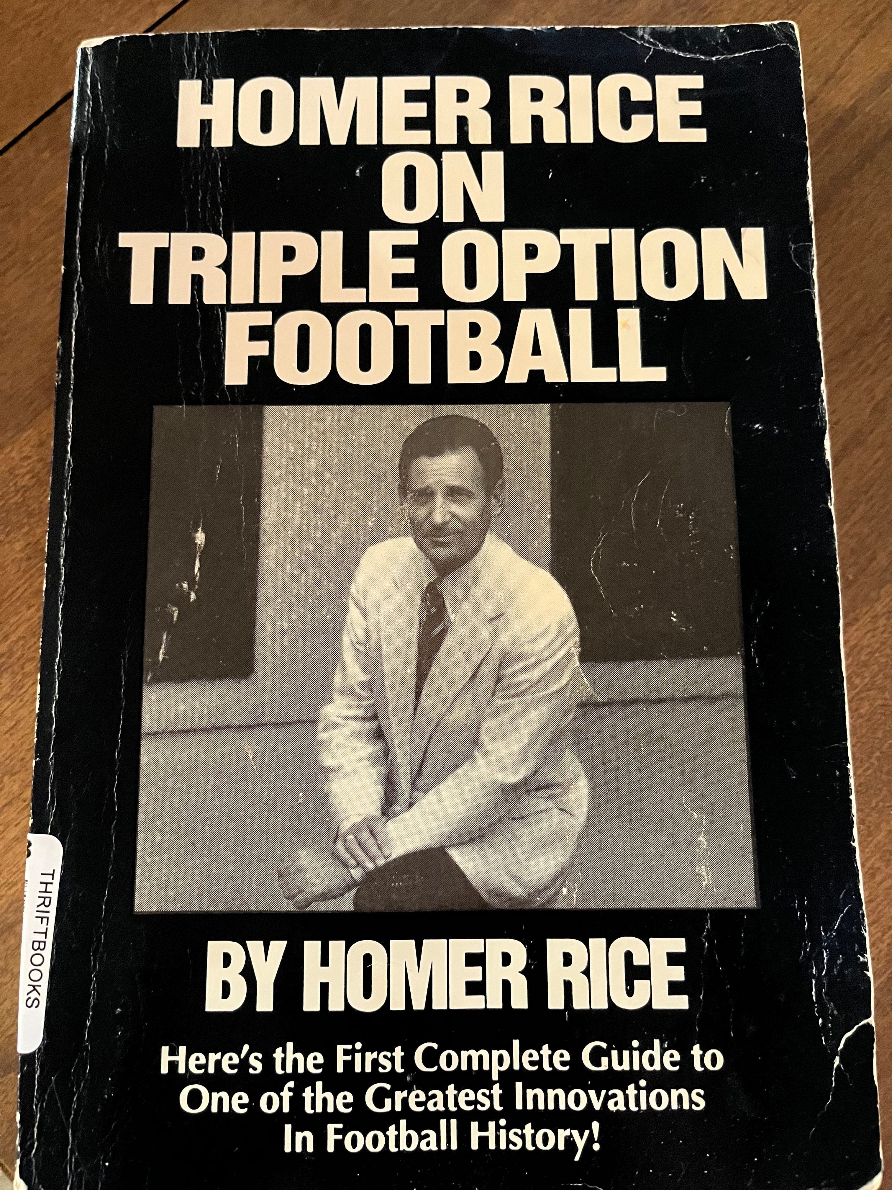 Cover for Homer Rice gets us thinking about "balance"