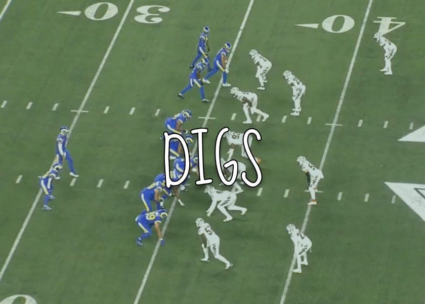 Cover for How to Hit the Backside Dig with Matthew Stafford