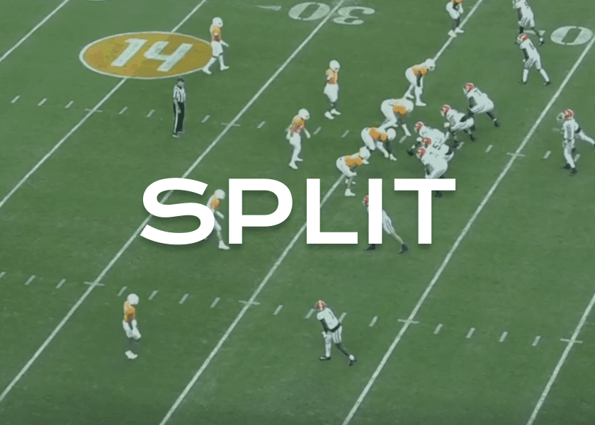 Cover for How to Split the Field
