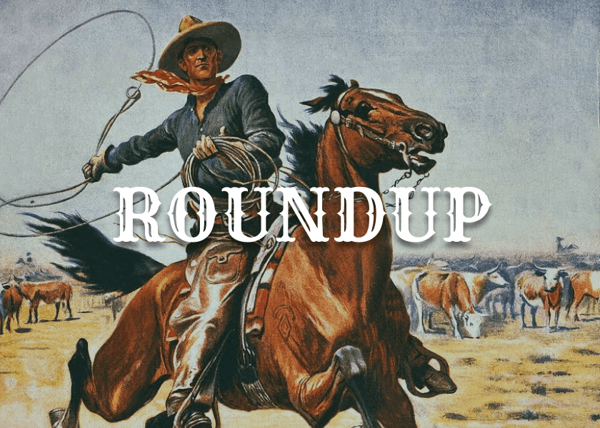 Cover for July 1-6, 2024 Weekly Roundup