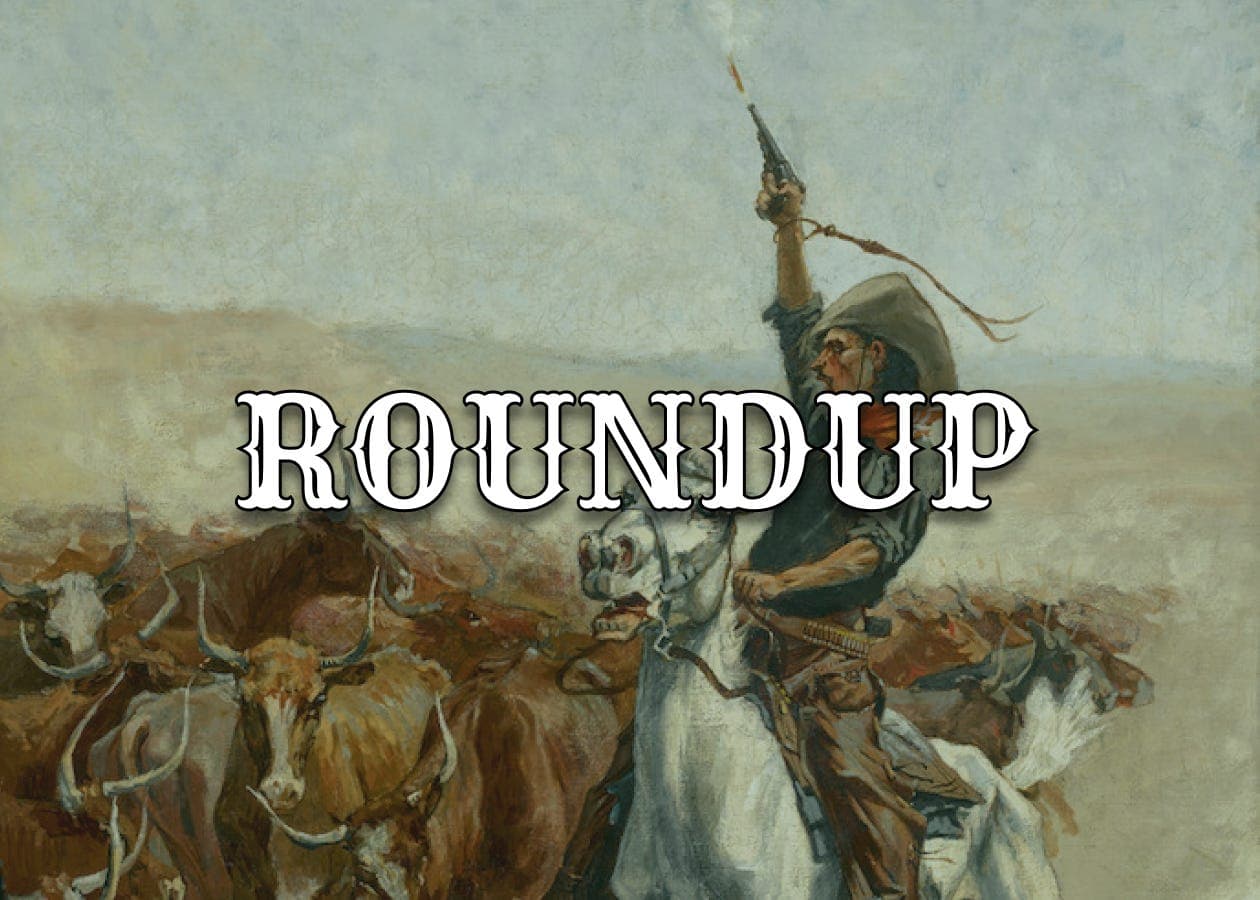 Cover for July 15-20, 2024 Weekly Roundup
