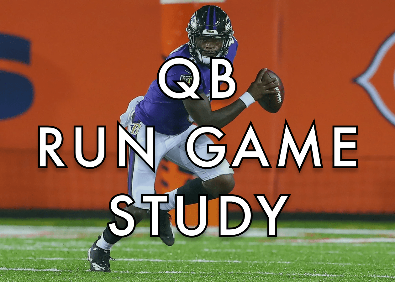 Cover for Screens, Wraps, & QB Runs