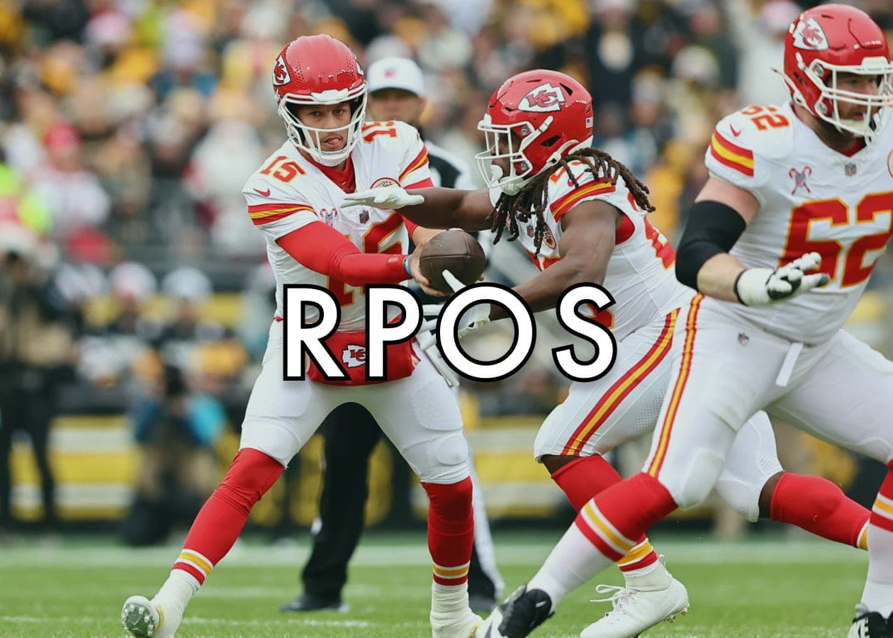 Cover for Slant-Bubble RPO vs. Multiple Defensive Structures