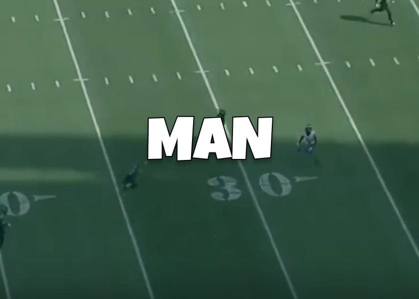 Cover for Two Man Beater Concepts from the 2023 Rams