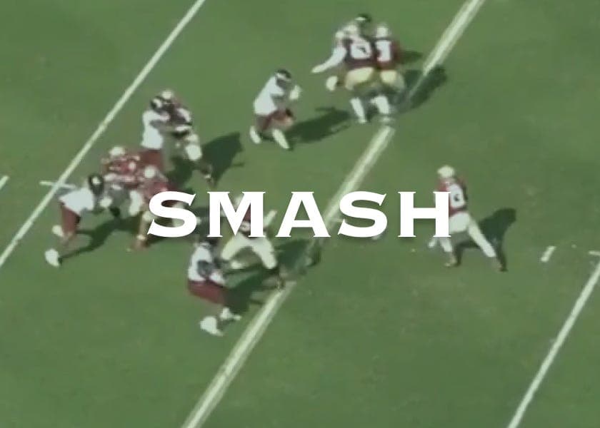 Cover for Two Ways to Run the Smash Concept